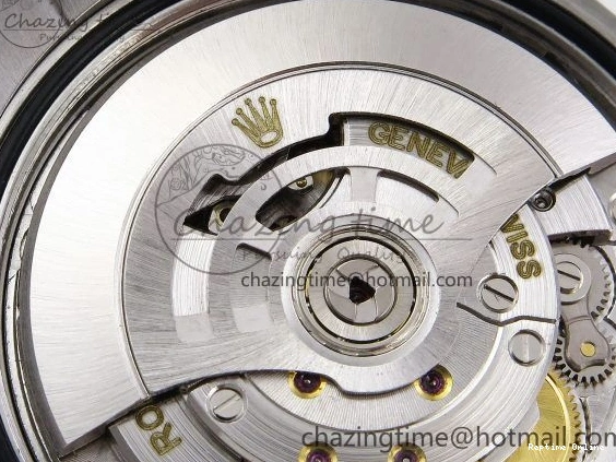 0216 Oyster Perpetual 126000 36mm APF 1:1 Best Edition 904L Steel Black Dial VR Vibrant 1421